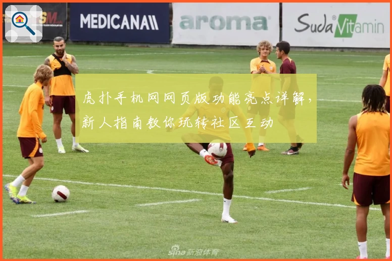 虎扑手机网网页版功能亮点详解，新人指南教你玩转社区互动