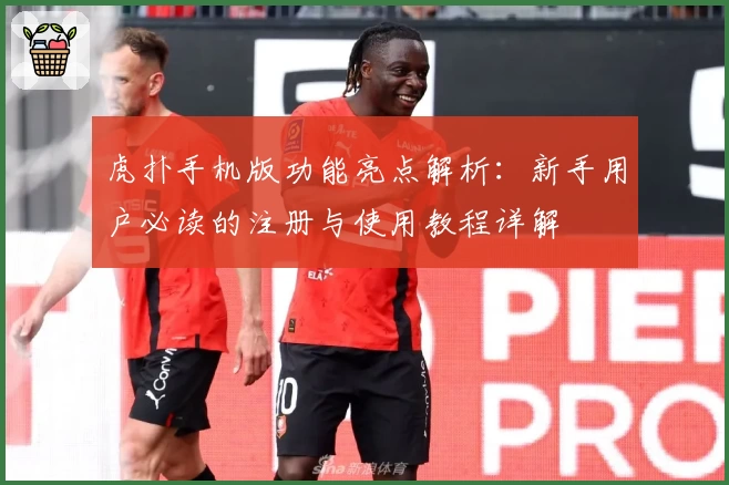 虎扑手机版功能亮点解析：新手用户必读的注册与使用教程详解