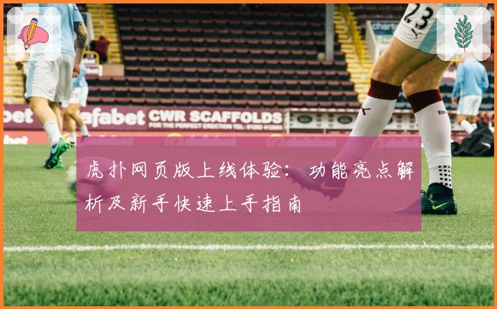 虎扑网页版上线体验：功能亮点解析及新手快速上手指南